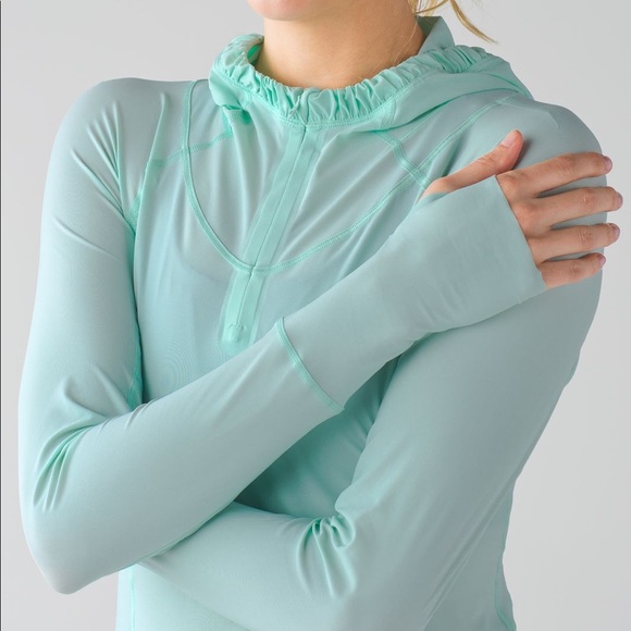 Lululemon Water Bound Hoodie - Picture 4 of 8